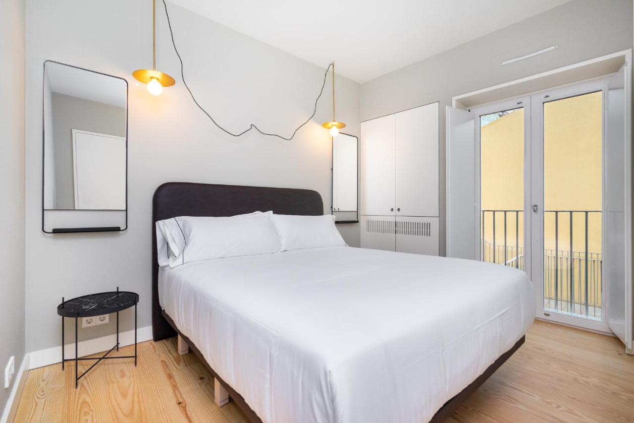 Whome | Ls48 Prime Location Luxury Duplex Lisboa Kültér fotó
