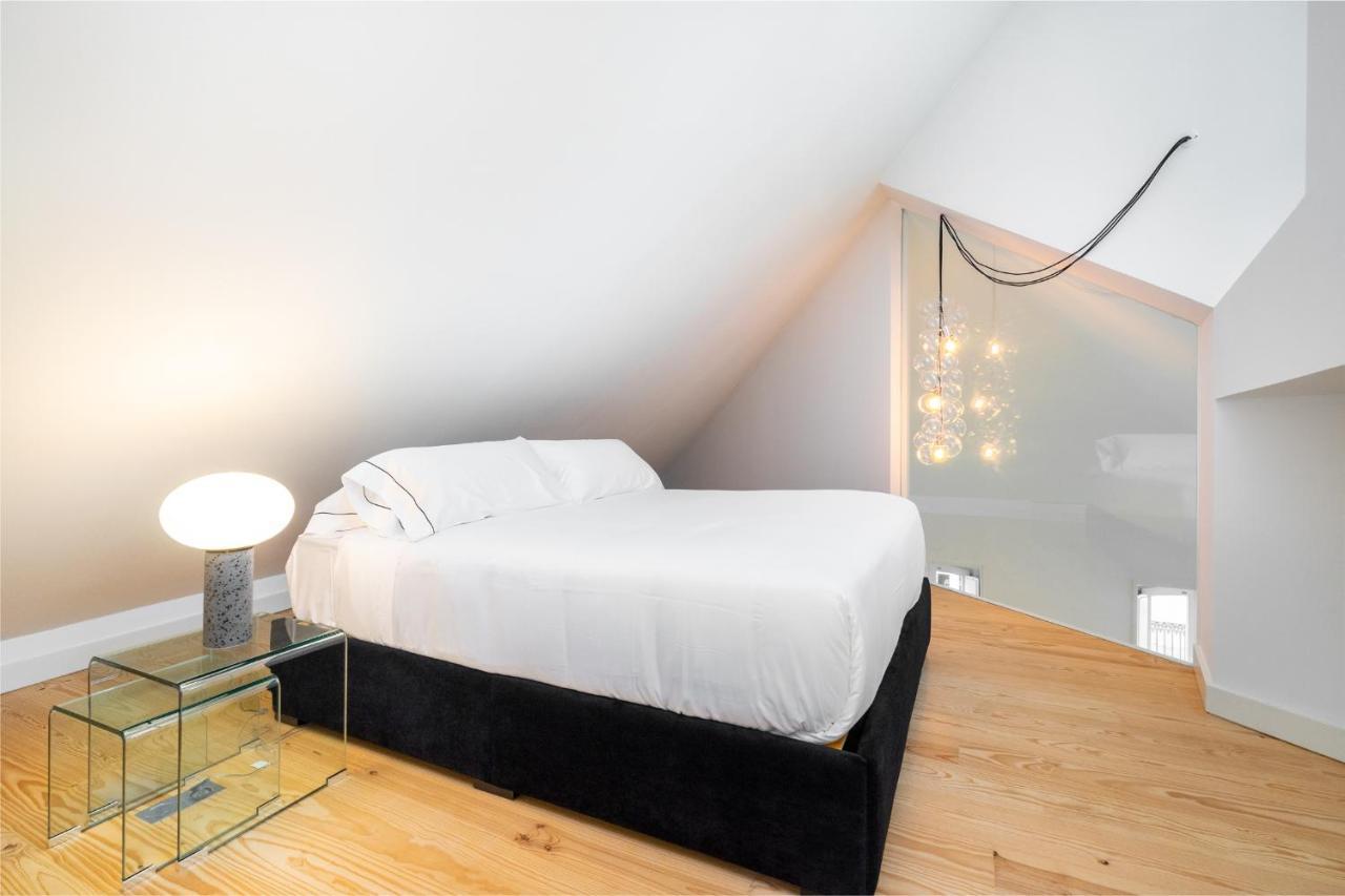 Whome | Ls48 Prime Location Luxury Duplex Lisboa Kültér fotó