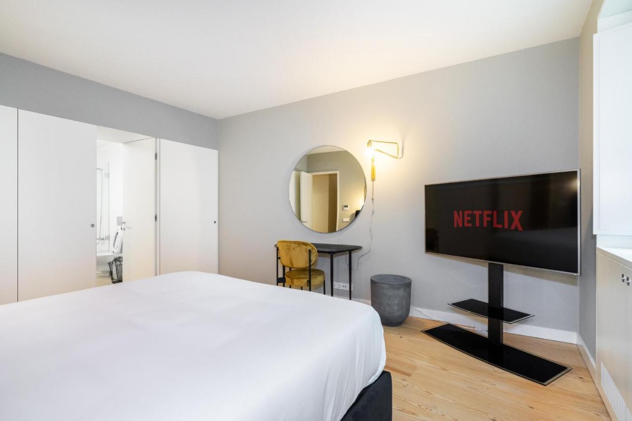 Whome | Ls48 Prime Location Luxury Duplex Lisboa Kültér fotó