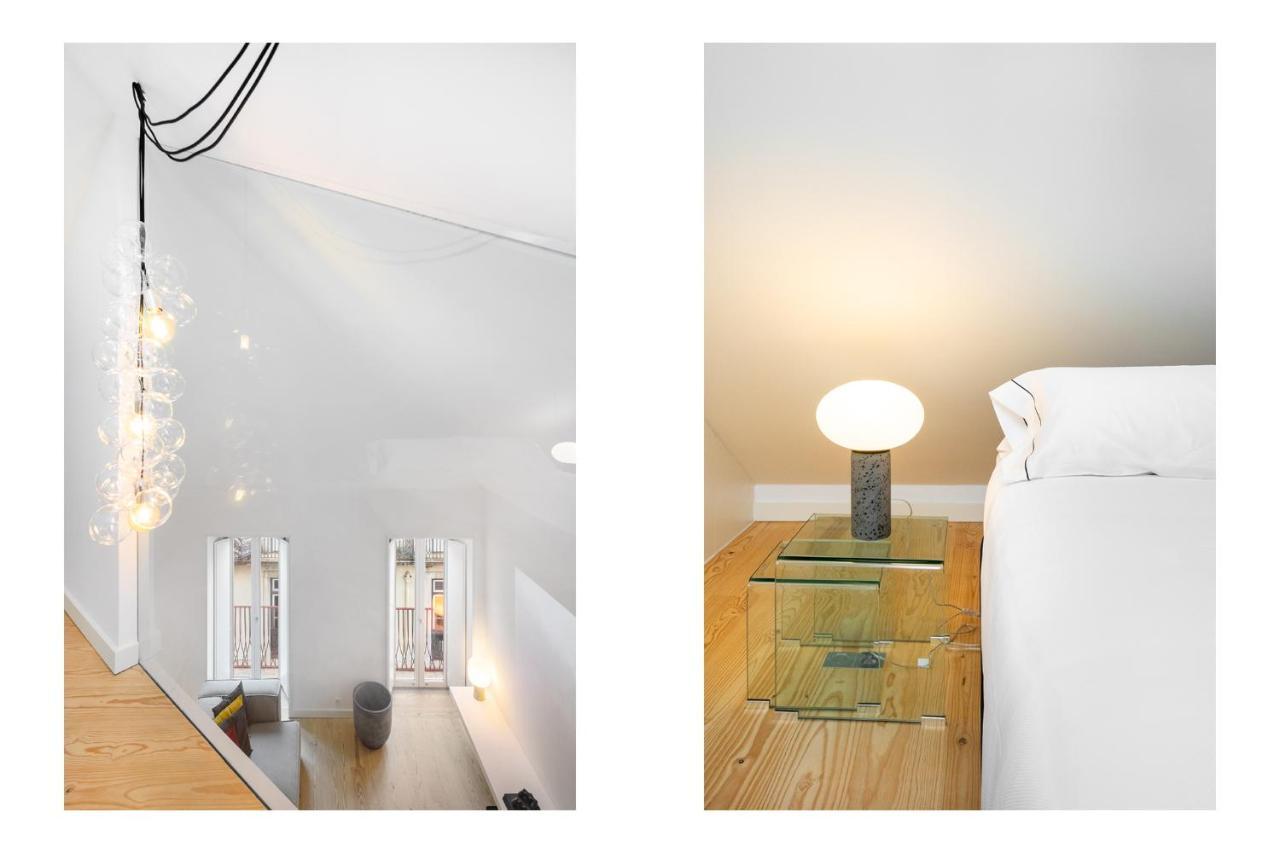 Whome | Ls48 Prime Location Luxury Duplex Lisboa Kültér fotó